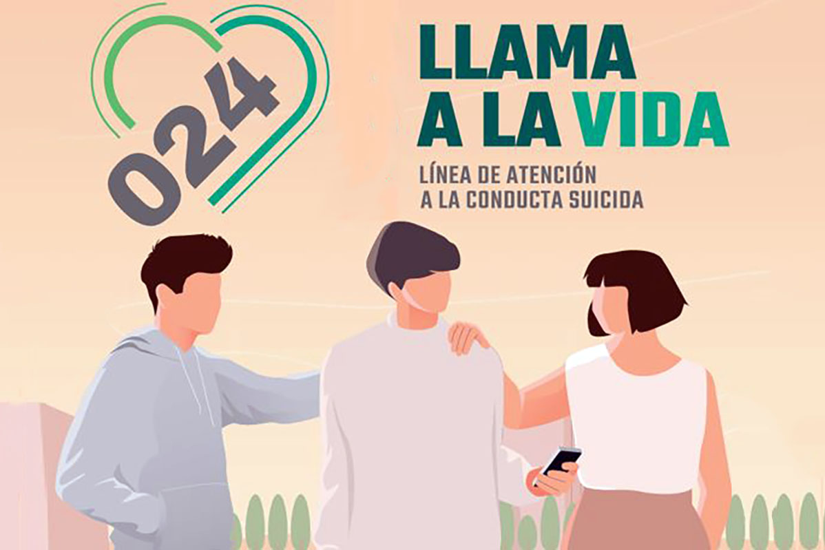 El teléfono 024, una llamada a la vida