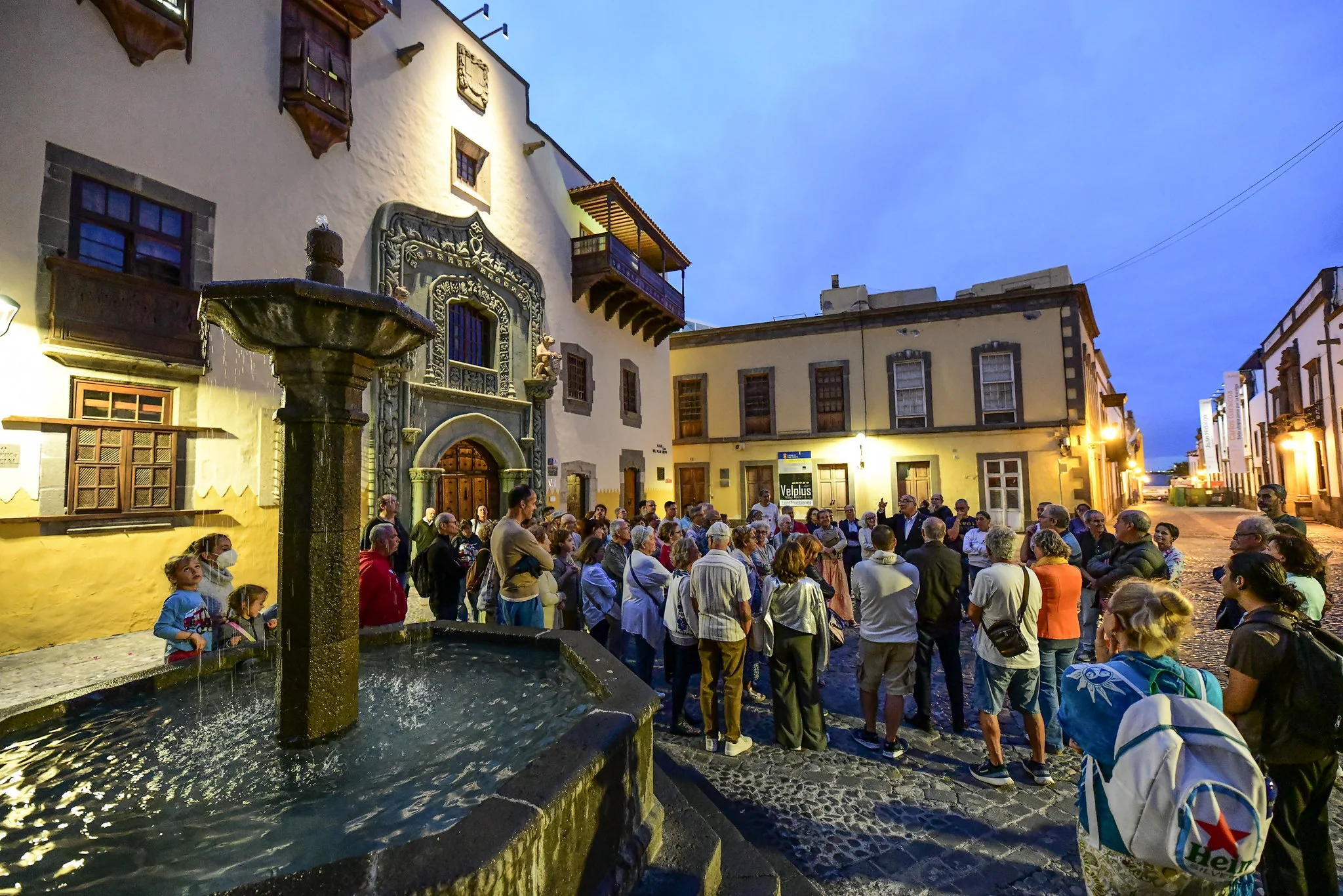 Las Palmas de GC ‘PATRIMONIO VIVO’